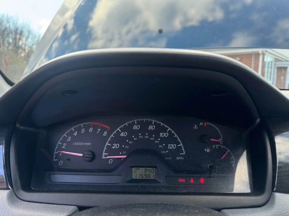 2004 Mitsubishi Lancer 8th Gen - Image 12 of 15