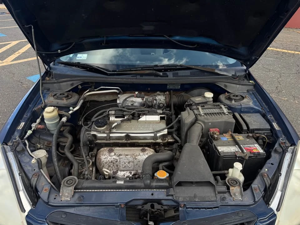 2004 Mitsubishi Lancer 8th Gen - Image 13 of 15