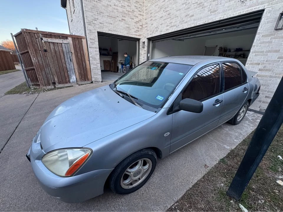 2004 Mitsubishi Lancer 8th Gen - Image 3 of 7