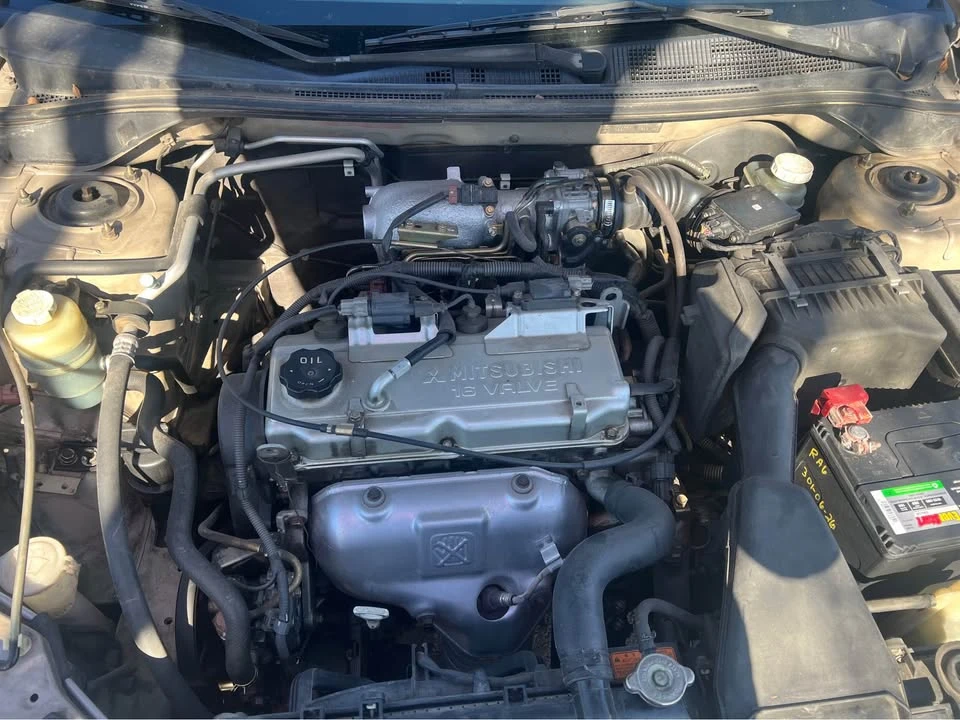 2004 Mitsubishi Lancer 7th Gen - Image 10 of 10