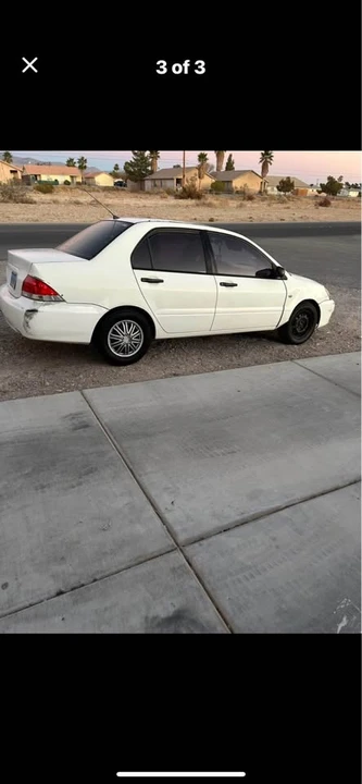 2004 Mitsubishi Lancer 8th Gen - Image 3 of 3