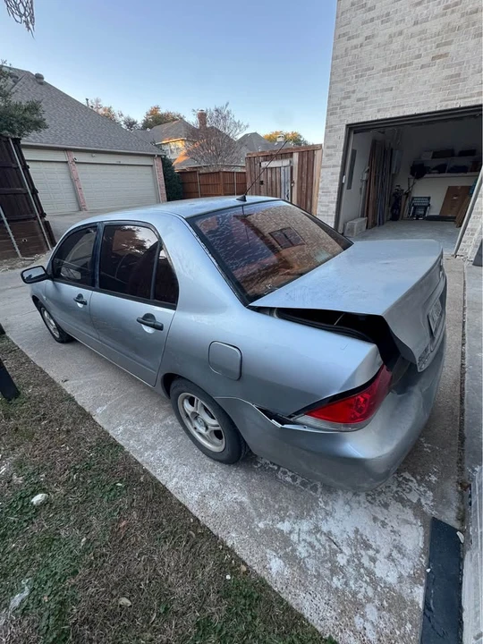 2004 Mitsubishi Lancer 8th Gen - Image 4 of 7