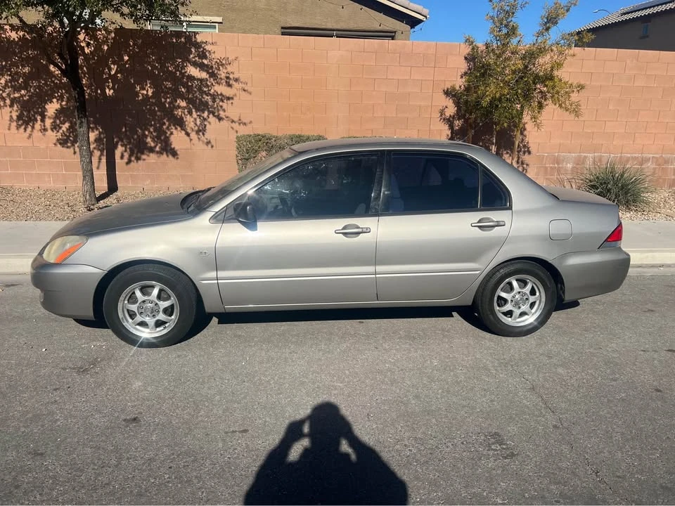 2004 Mitsubishi Lancer 7th Gen - Image 6 of 10