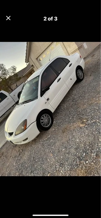 2004 Mitsubishi Lancer 8th Gen - Image 2 of 3