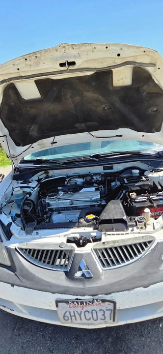 2004 Mitsubishi Lancer 8th Gen - Image 9 of 11