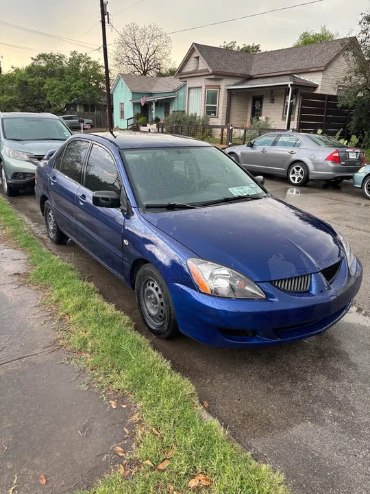 2004 Mitsubishi Lancer 8th Gen - Image 10 of 10
