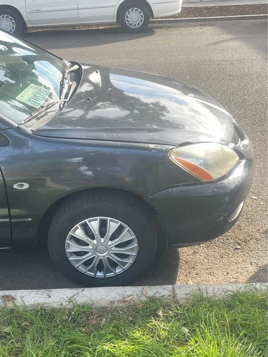 2004 Mitsubishi Lancer 8th Gen - Image 3 of 6