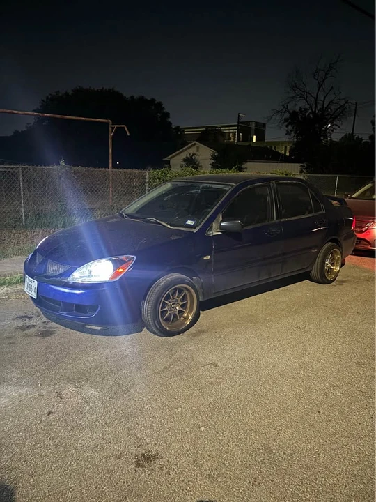 2004 Mitsubishi Lancer 8th Gen - Image 7 of 10