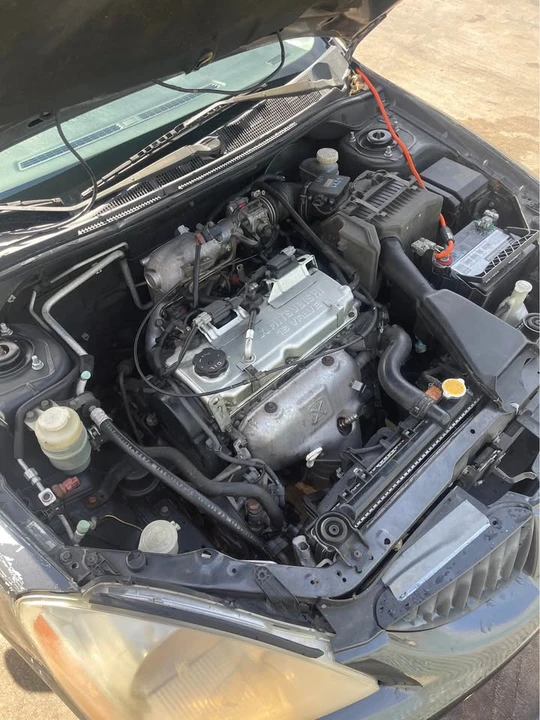 2004 Mitsubishi Lancer 8th Gen - Image 5 of 6