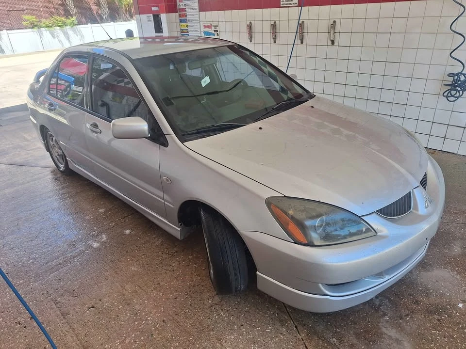 2004 Mitsubishi Lancer 8th Gen - Image 3 of 5
