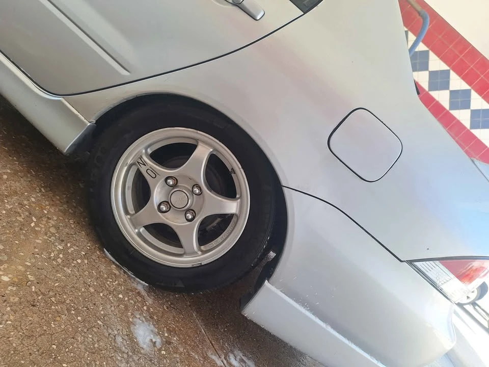 2004 Mitsubishi Lancer 8th Gen - Image 4 of 5