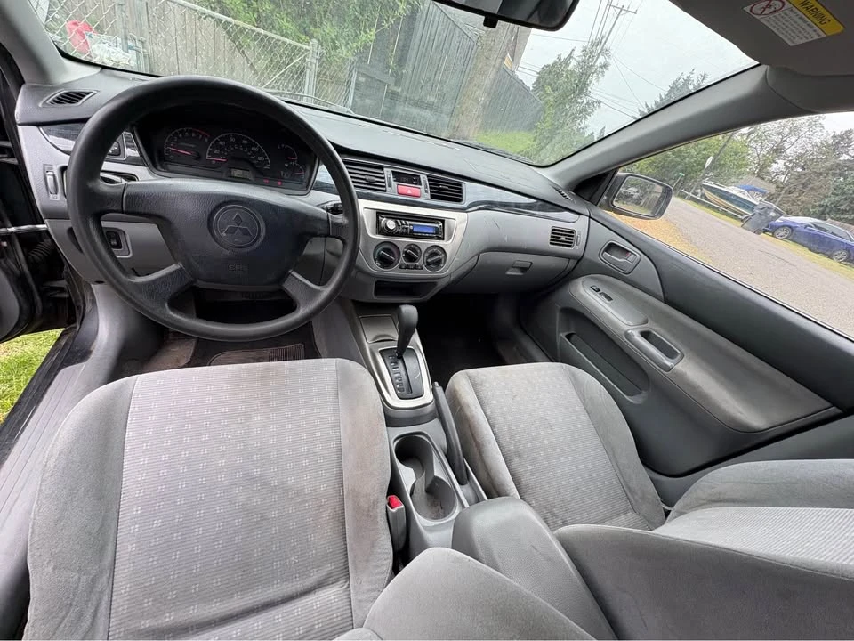 2004 Mitsubishi Lancer 8th Gen - Image 8 of 9