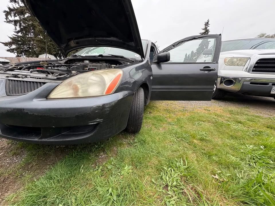2004 Mitsubishi Lancer 8th Gen - Image 4 of 9