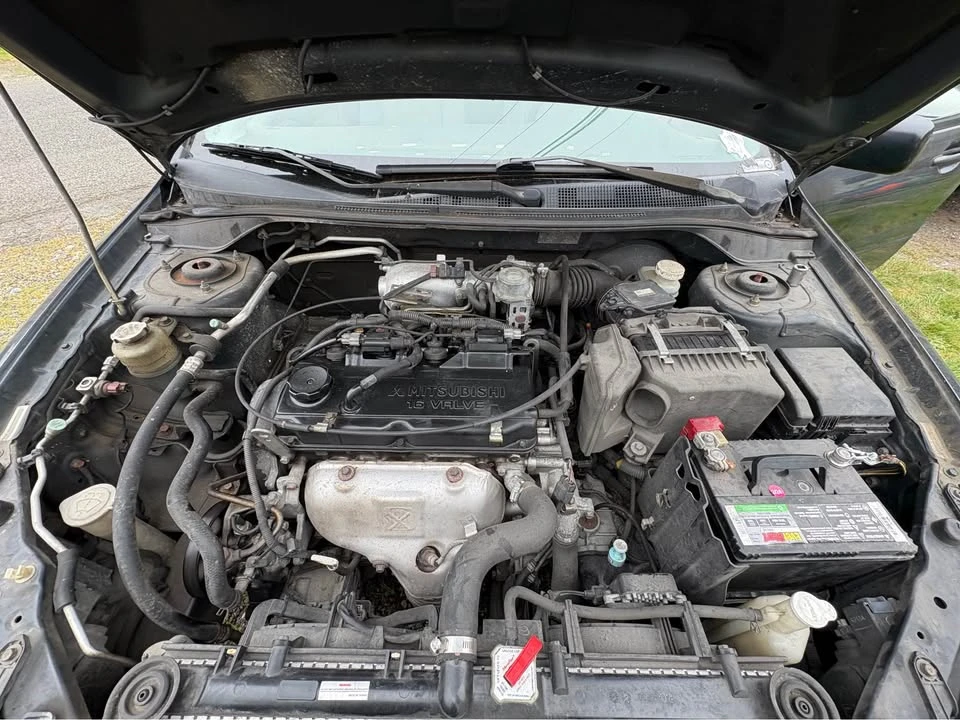 2004 Mitsubishi Lancer 8th Gen - Image 9 of 9