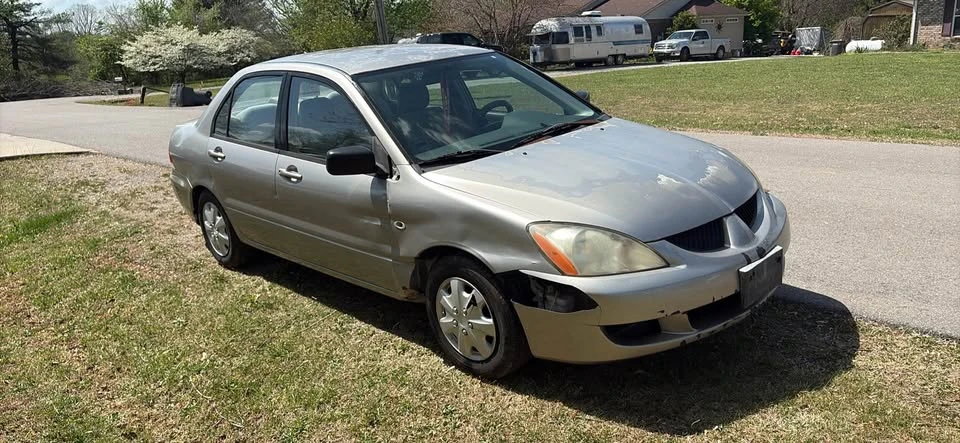 2004 Mitsubishi Lancer 8th Gen - Image 2 of 7