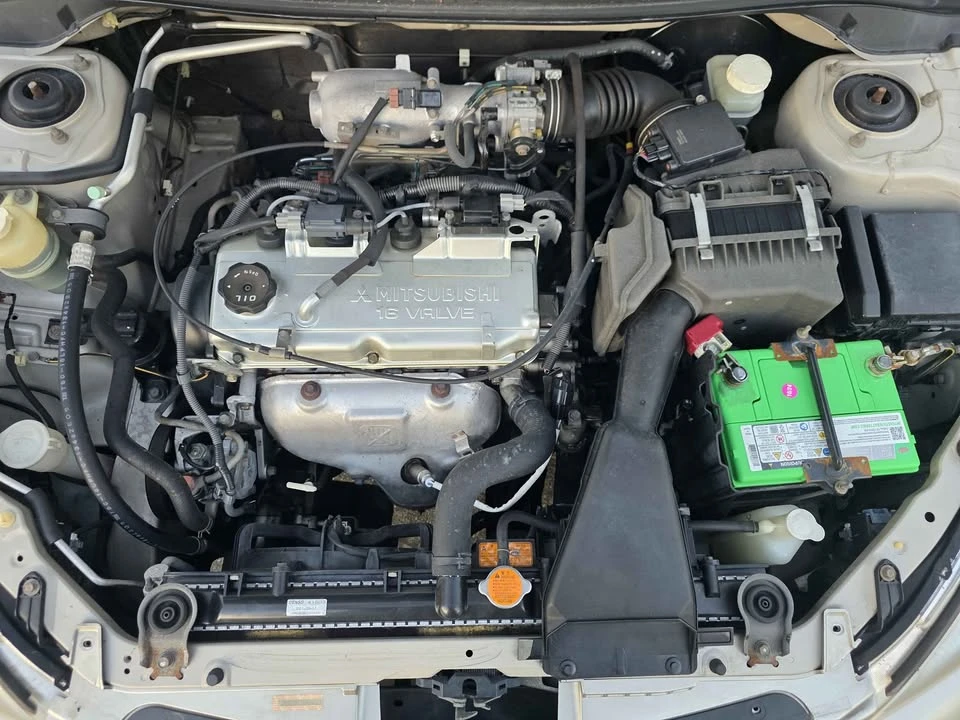 2004 Mitsubishi Lancer 8th Gen - Image 13 of 13