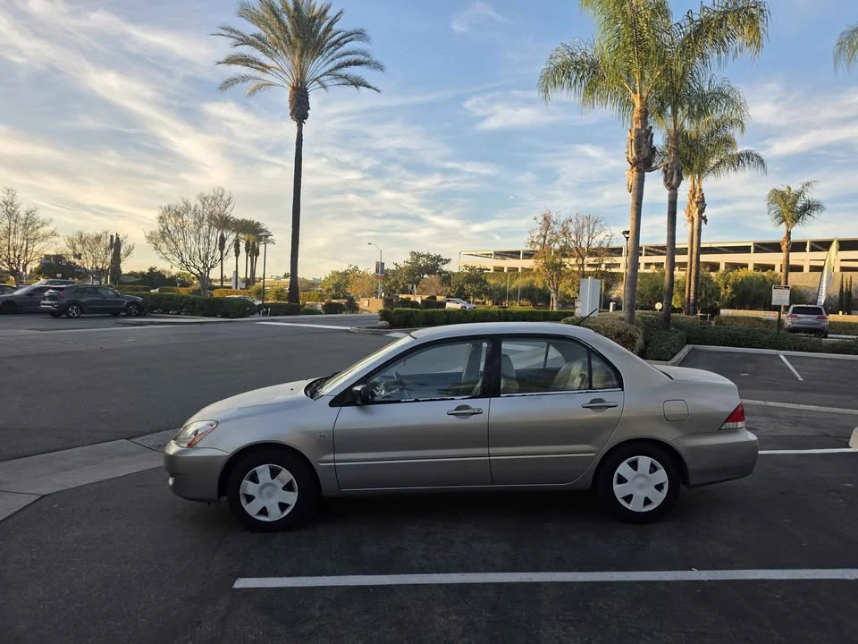 2004 Mitsubishi Lancer 8th Gen - Image 8 of 13