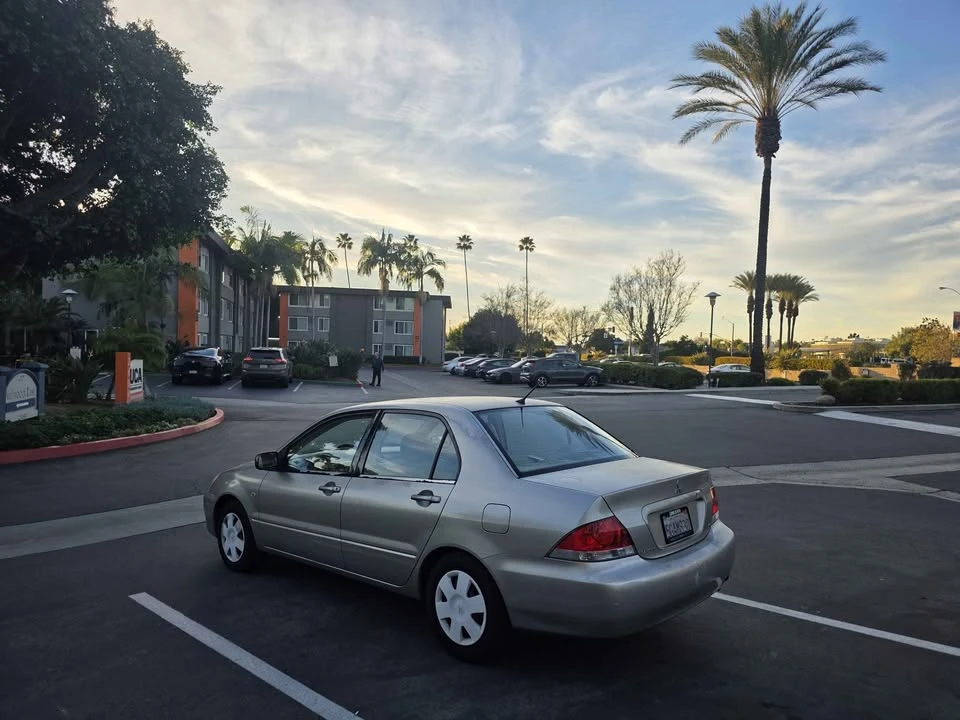 2004 Mitsubishi Lancer 8th Gen - Image 7 of 13