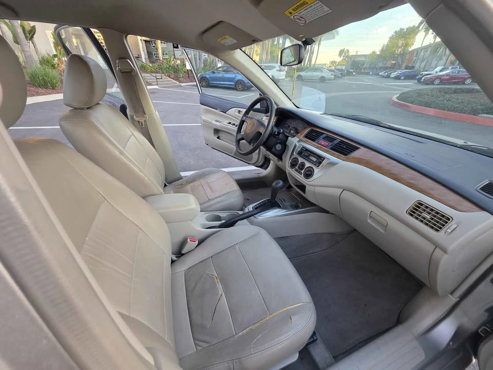 2004 Mitsubishi Lancer 8th Gen - Image 9 of 13
