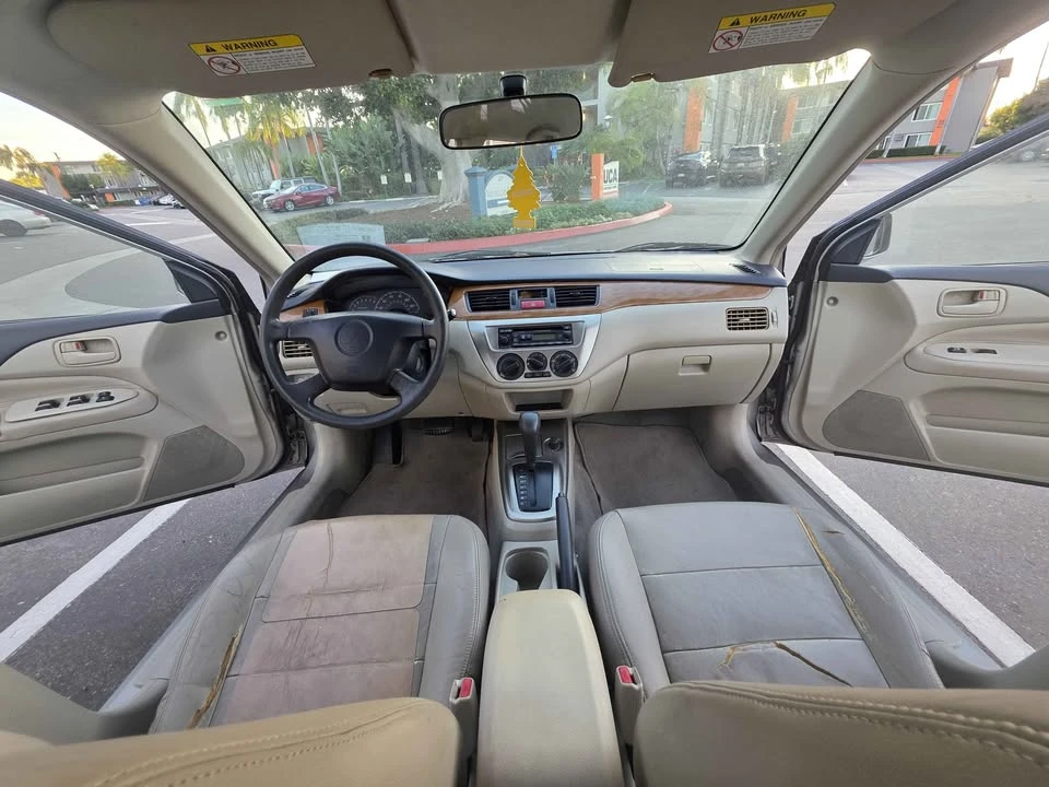 2004 Mitsubishi Lancer 8th Gen - Image 11 of 13