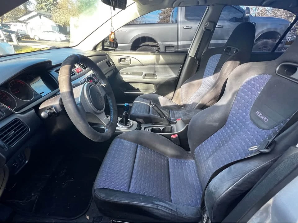 2004 Mitsubishi Lancer Evolution VIII 7th Gen - Image 4 of 6