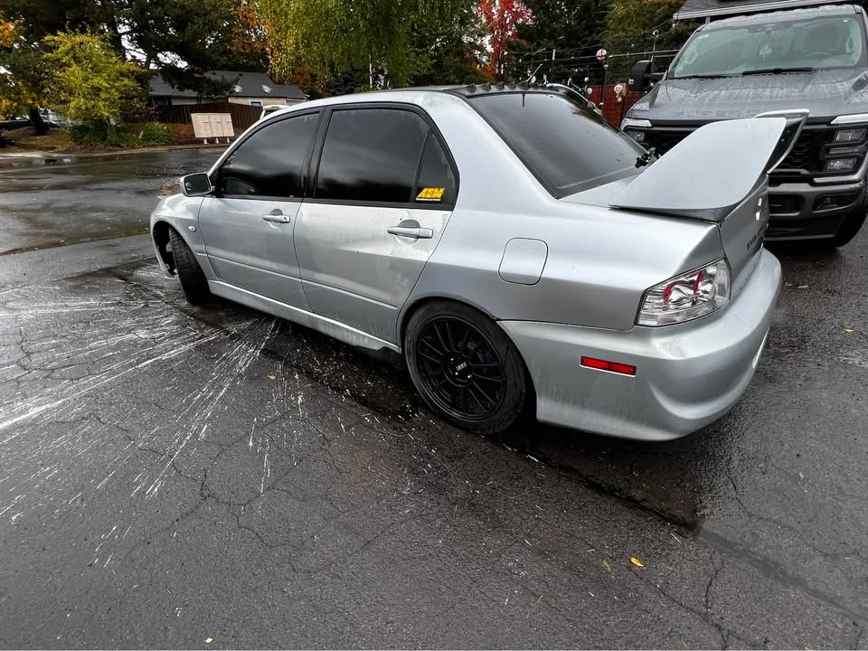 2004 Mitsubishi Lancer Evolution VIII 7th Gen - Image 2 of 6