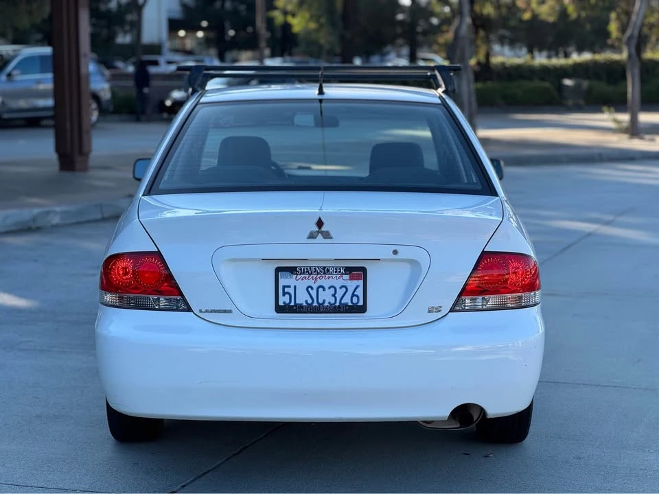 2004 Mitsubishi Lancer 7th Gen - Image 4 of 18