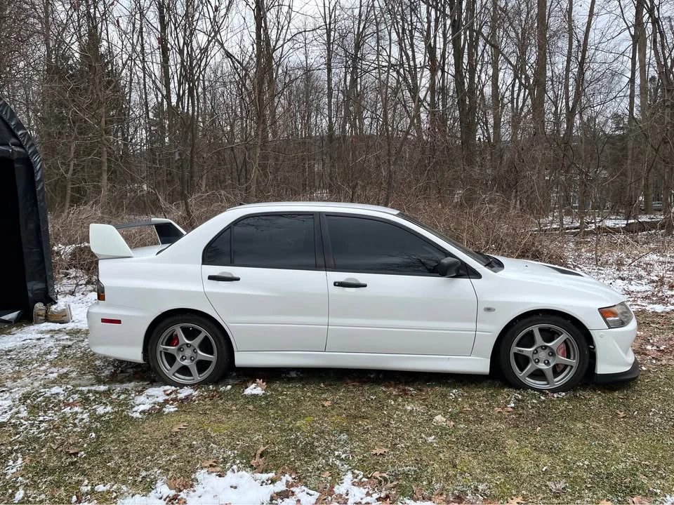 2004 Mitsubishi Lancer Evolution VIII 7th Gen - Image 4 of 7