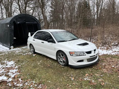 2004 Mitsubishi Lancer Evolution RS
