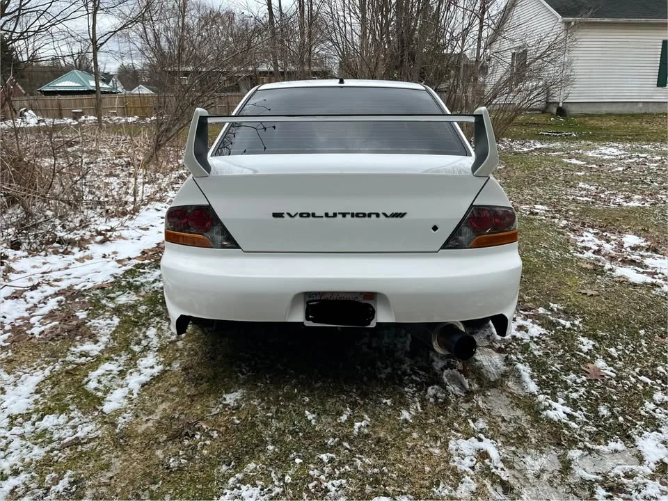 2004 Mitsubishi Lancer Evolution VIII 7th Gen - Image 3 of 7
