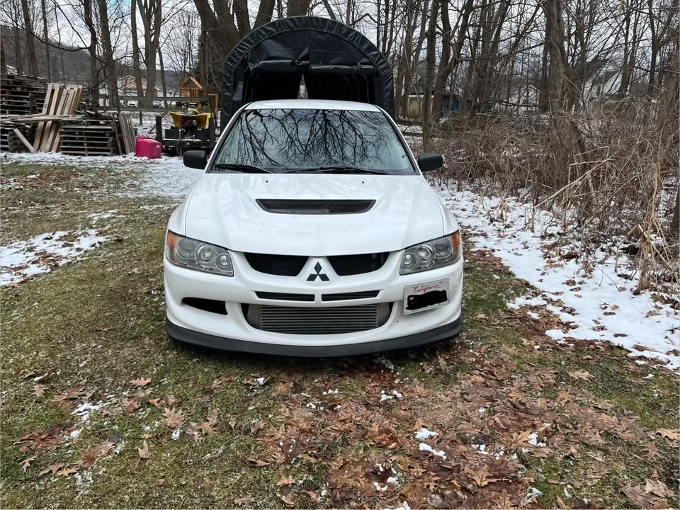 2004 Mitsubishi Lancer Evolution VIII 7th Gen - Image 2 of 7