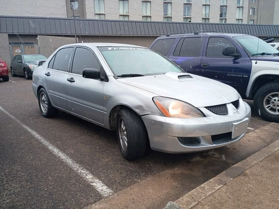 2004 Mitsubishi Lancer Evolution VIII 7th Gen - Image 4 of 6