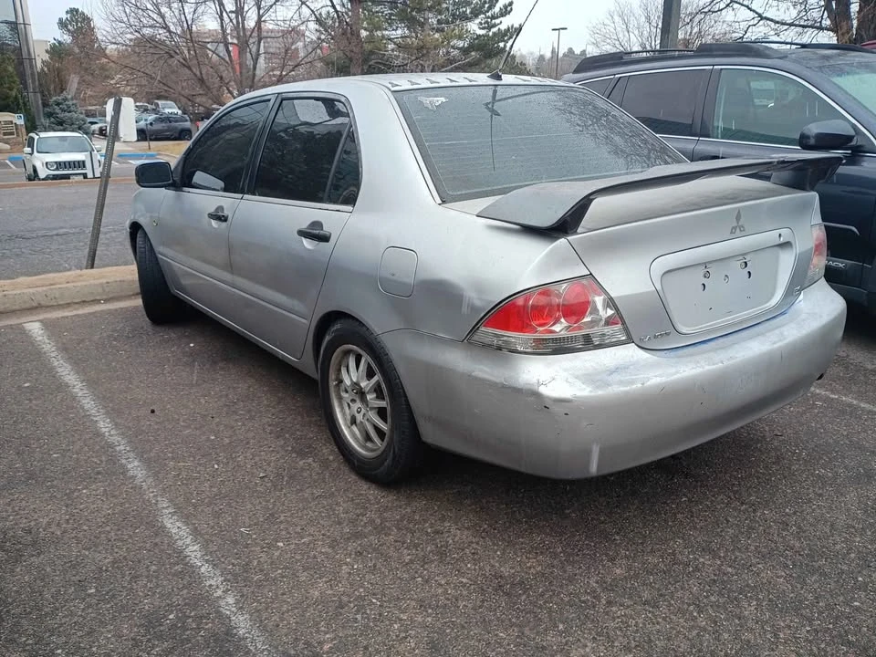 2004 Mitsubishi Lancer Evolution VIII 7th Gen - Image 6 of 6