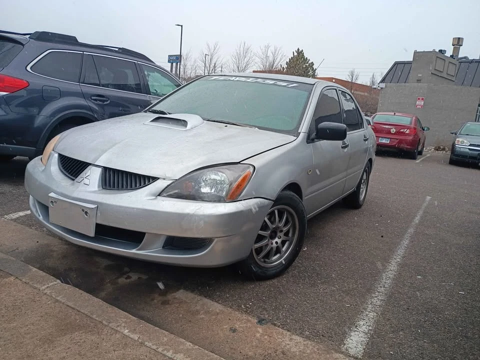 2004 Mitsubishi Lancer Evolution VIII 7th Gen - Image 2 of 6