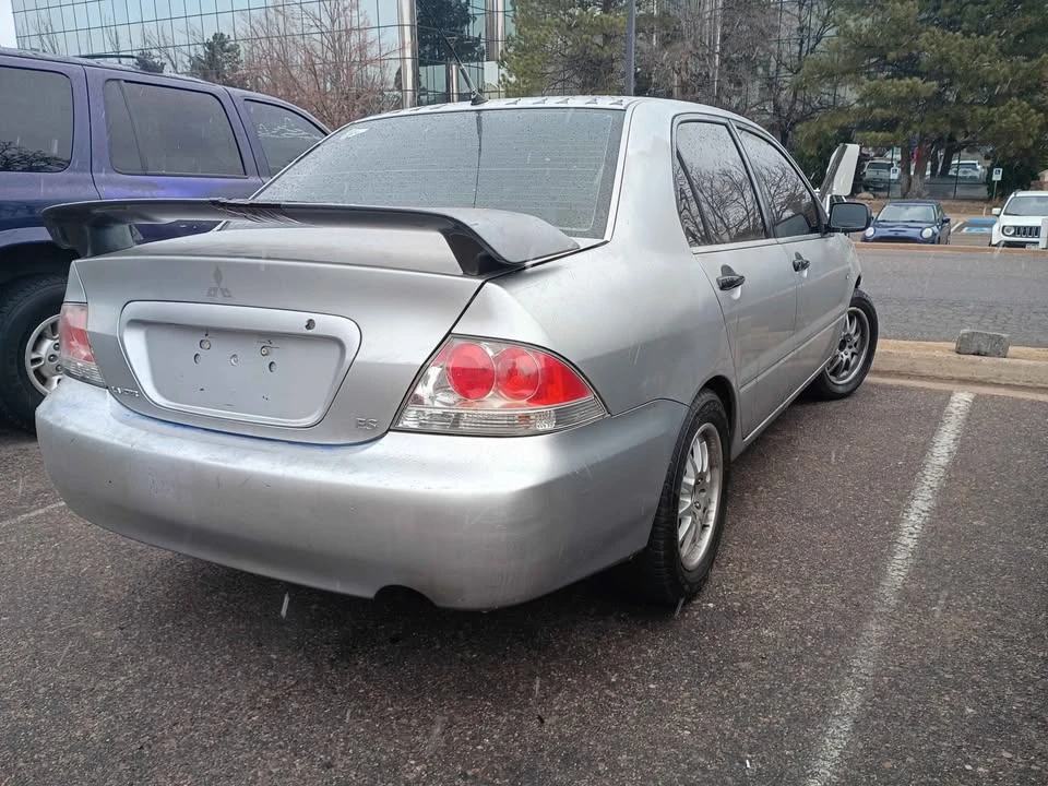 2004 Mitsubishi Lancer Evolution VIII 7th Gen - Image 3 of 6