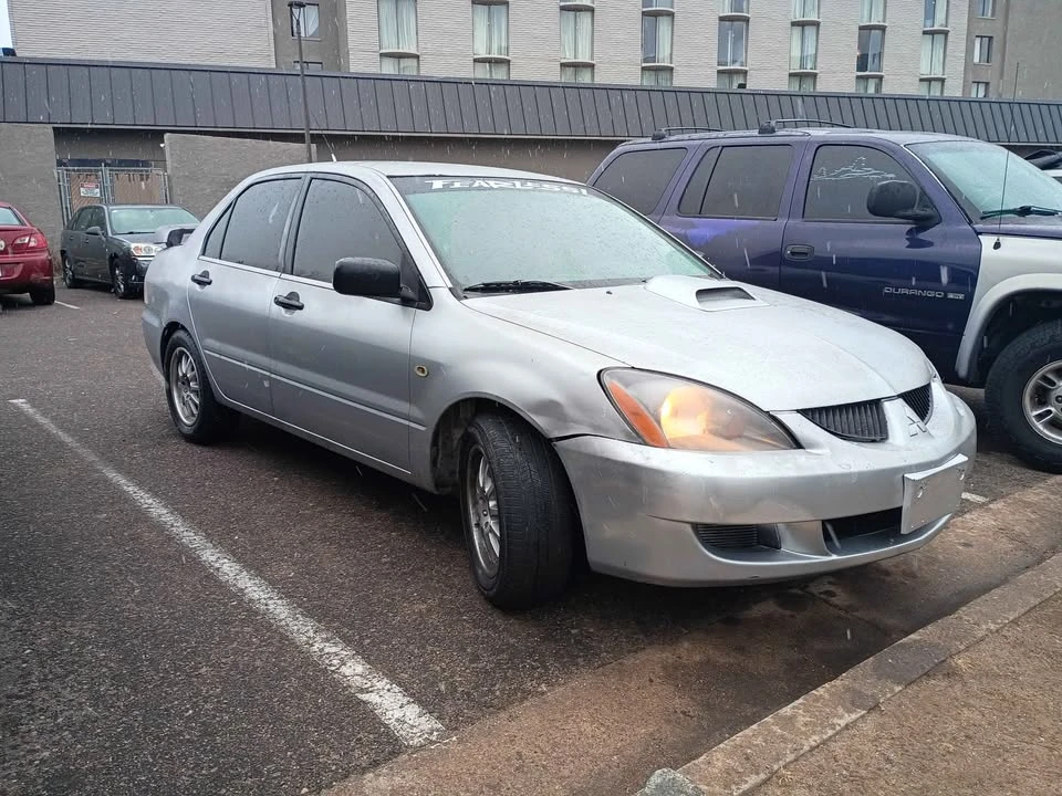 2004 Mitsubishi Lancer Evolution VIII 7th Gen - Image 5 of 6