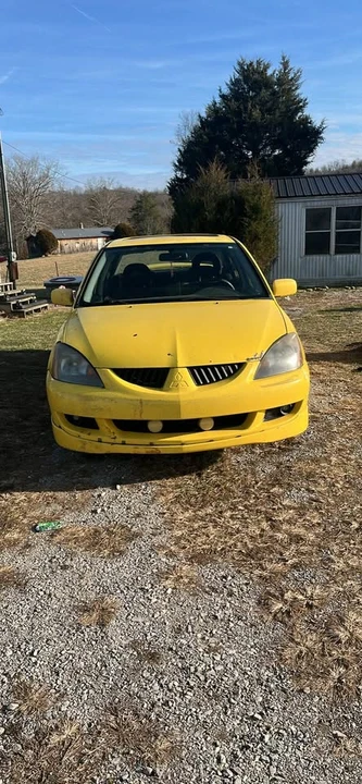 2004 Mitsubishi Lancer Evolution VIII 7th Gen - Image 3 of 5