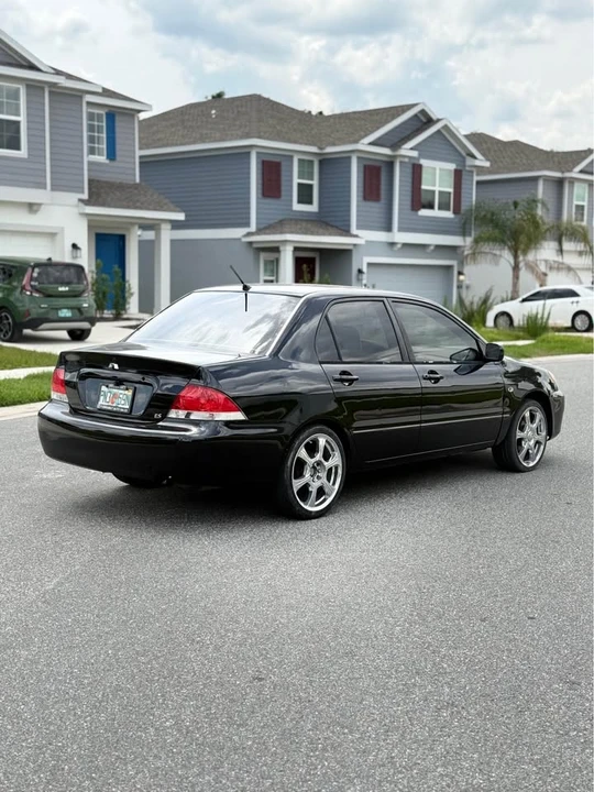 2004 Mitsubishi Lancer Evolution VIII 7th Gen - Image 3 of 6