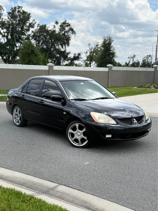 2004 Mitsubishi Lancer Evolution VIII 7th Gen - Image 2 of 6