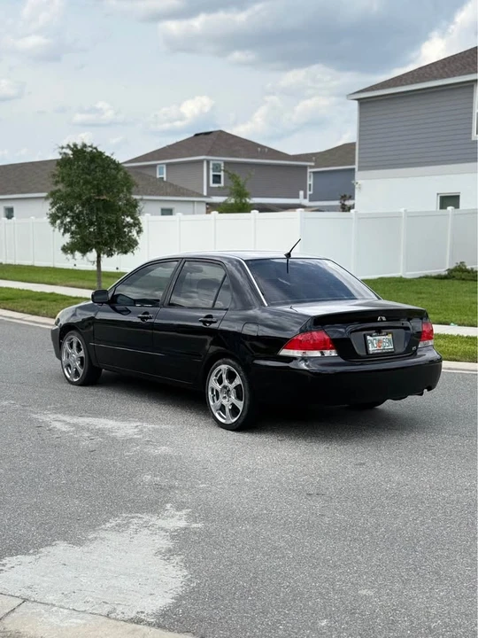 2004 Mitsubishi Lancer Evolution VIII 7th Gen - Image 4 of 6