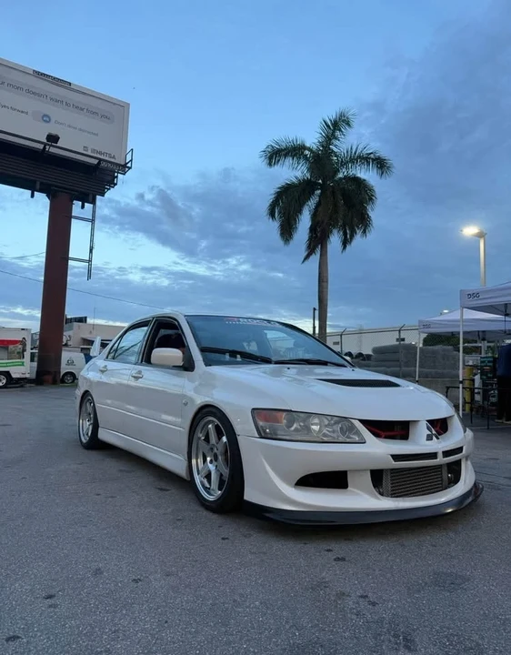 2004 Mitsubishi Lancer Evolution VIII 7th Gen - Image 3 of 19