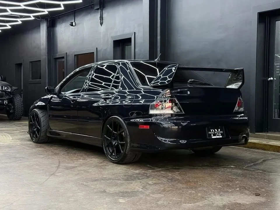 2004 Mitsubishi Lancer 8th Gen - Image 5 of 20