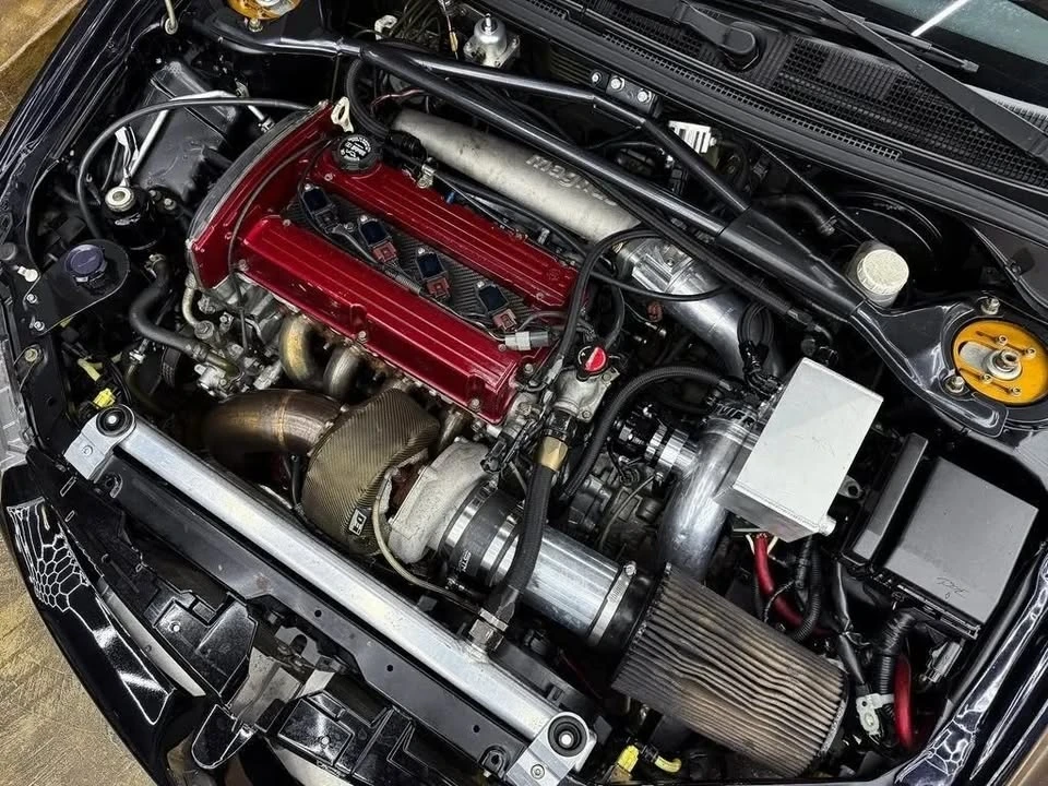 2004 Mitsubishi Lancer 8th Gen - Image 19 of 20