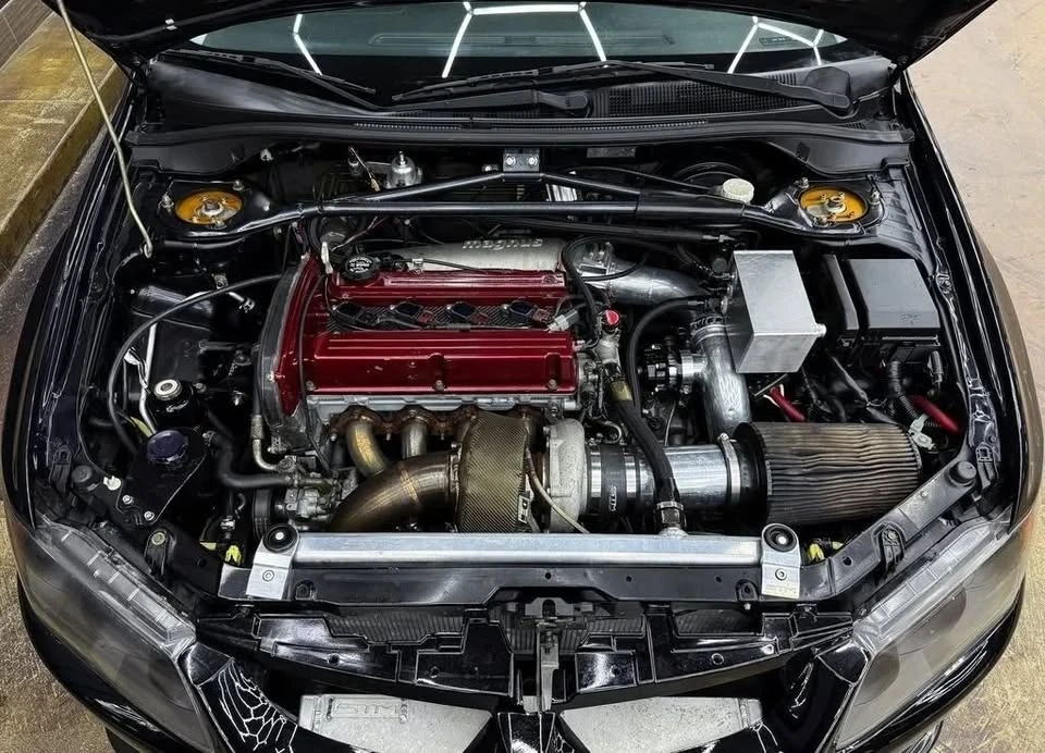 2004 Mitsubishi Lancer 8th Gen - Image 18 of 20