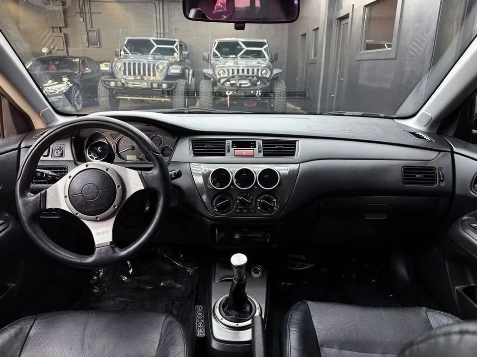 2004 Mitsubishi Lancer 8th Gen - Image 14 of 20