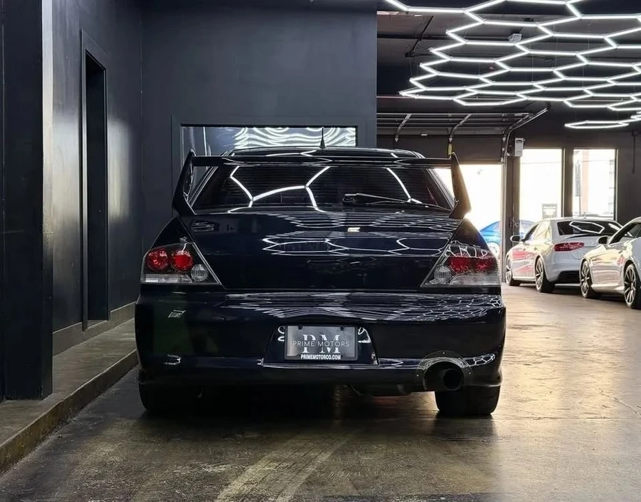 2004 Mitsubishi Lancer 8th Gen - Image 6 of 20