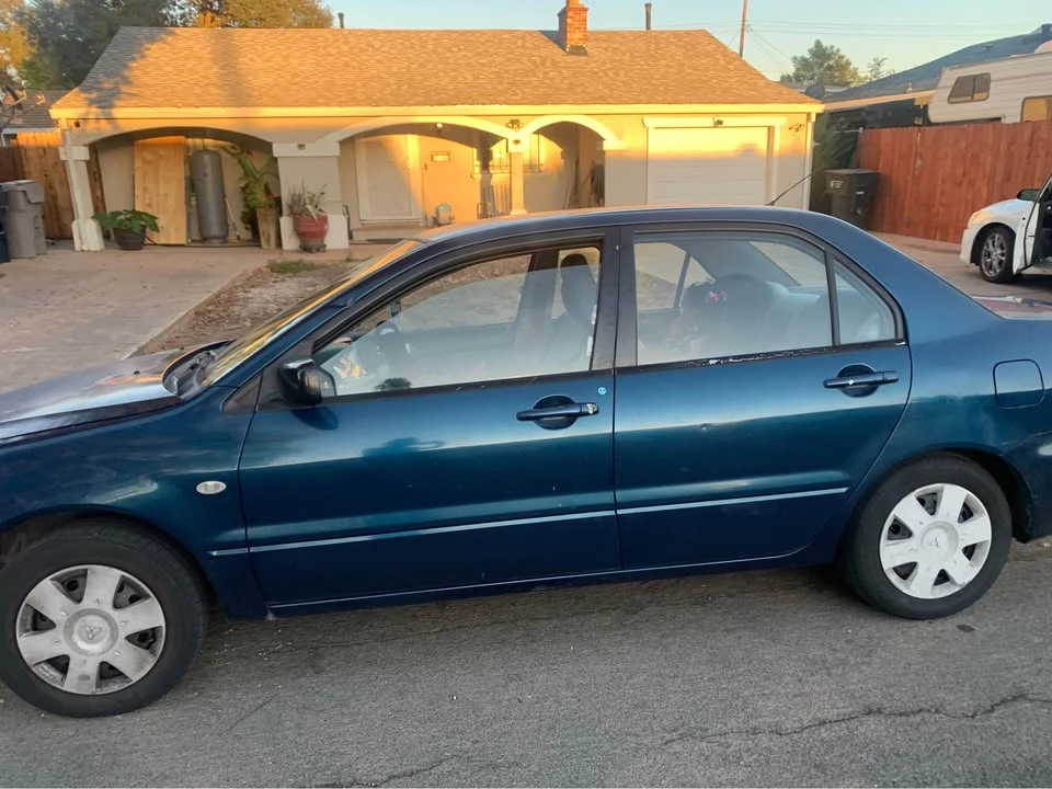 2004 Mitsubishi Lancer 8th Gen - Image 2 of 7