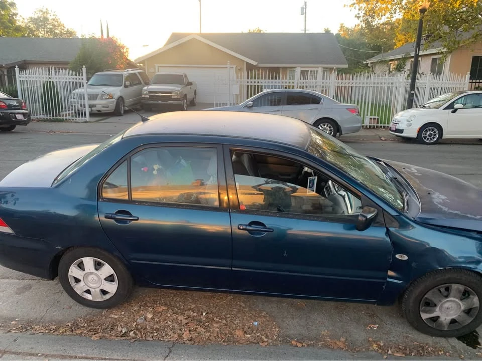 2004 Mitsubishi Lancer 8th Gen - Image 5 of 7