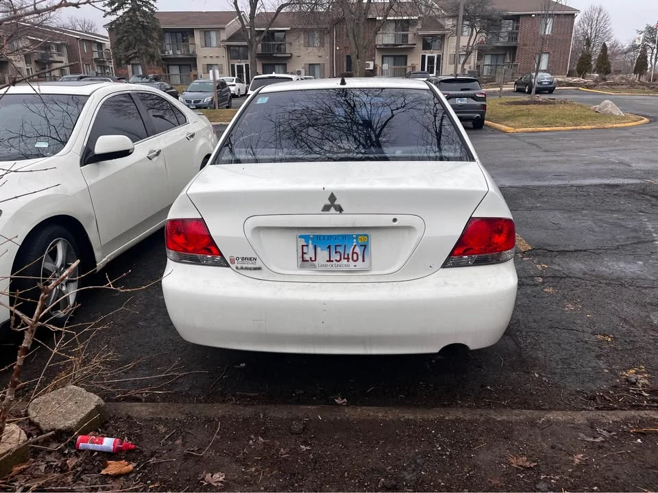 2004 Mitsubishi Lancer 7th Gen - Image 11 of 11