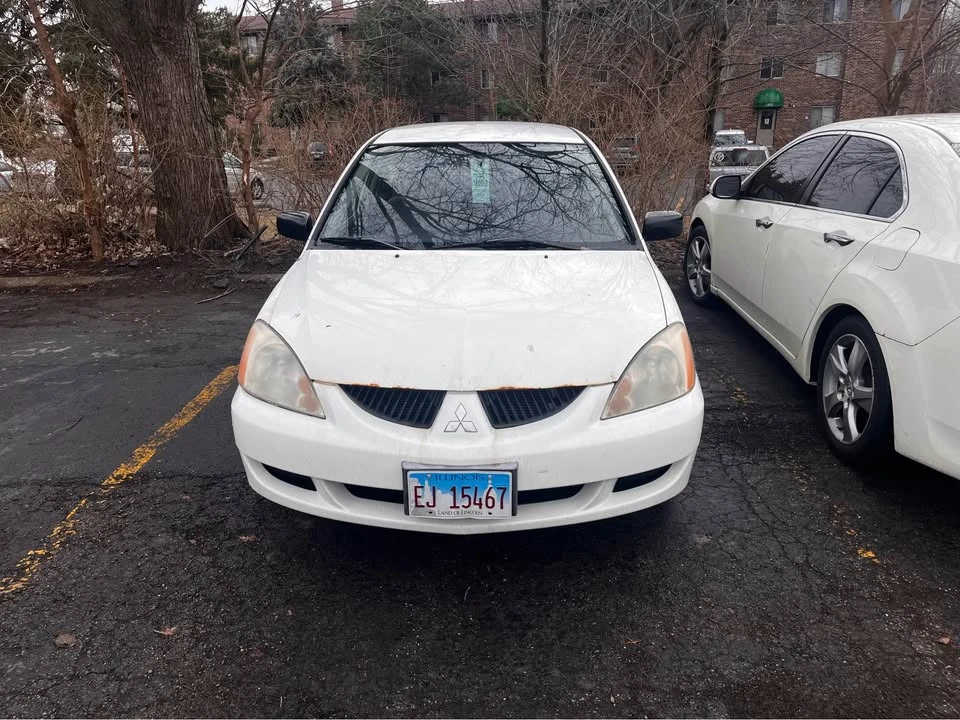 2004 Mitsubishi Lancer 7th Gen - Image 8 of 11